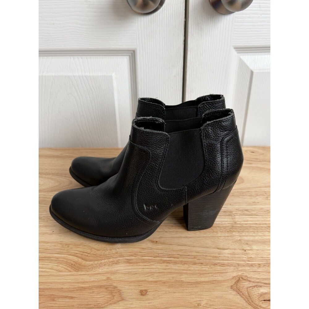 BOC Born Concept Boots Tonya Bootie Black Women’s Size 7